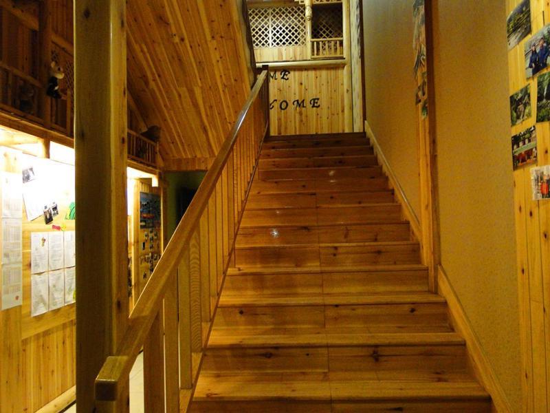 Mount Emei Teddy Bear Hotel玩具熊酒店 Emeishan Exterior photo