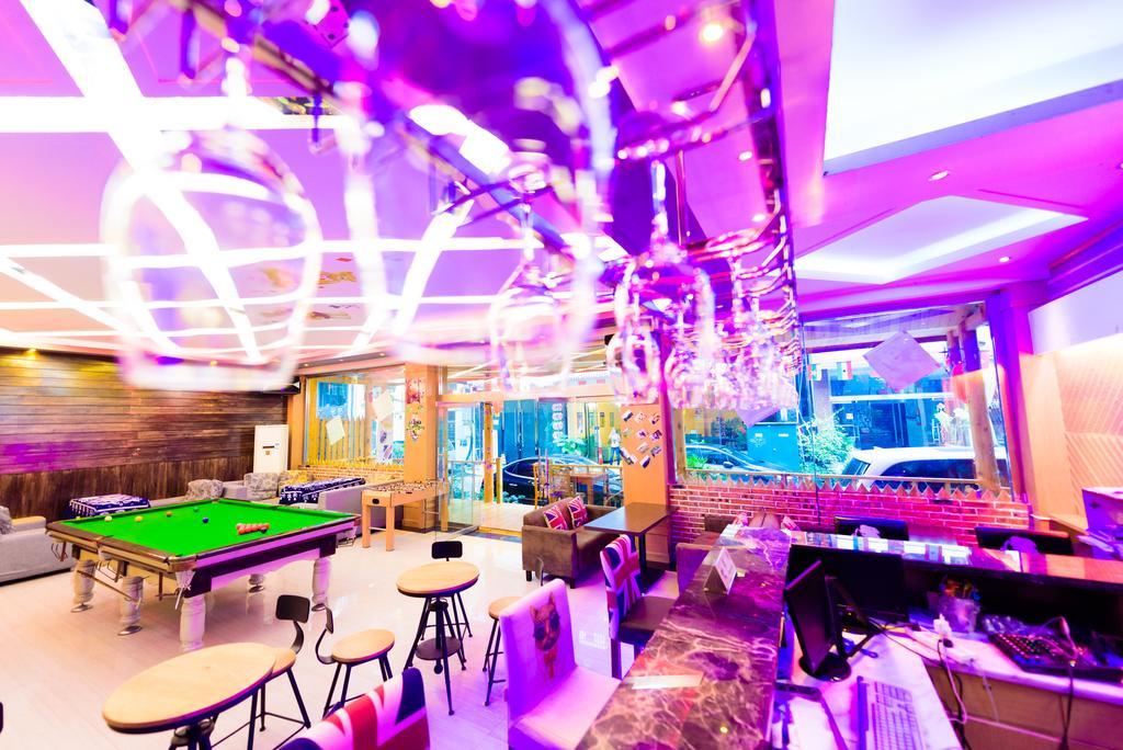Mount Emei Teddy Bear Hotel玩具熊酒店 Emeishan Exterior photo