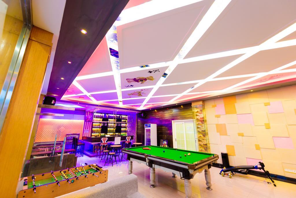 Mount Emei Teddy Bear Hotel玩具熊酒店 Emeishan Exterior photo