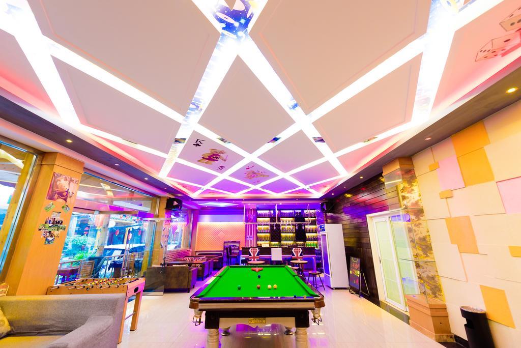 Mount Emei Teddy Bear Hotel玩具熊酒店 Emeishan Exterior photo