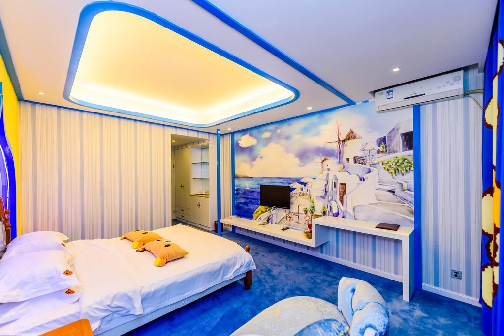 Mount Emei Teddy Bear Hotel玩具熊酒店 Emeishan Exterior photo