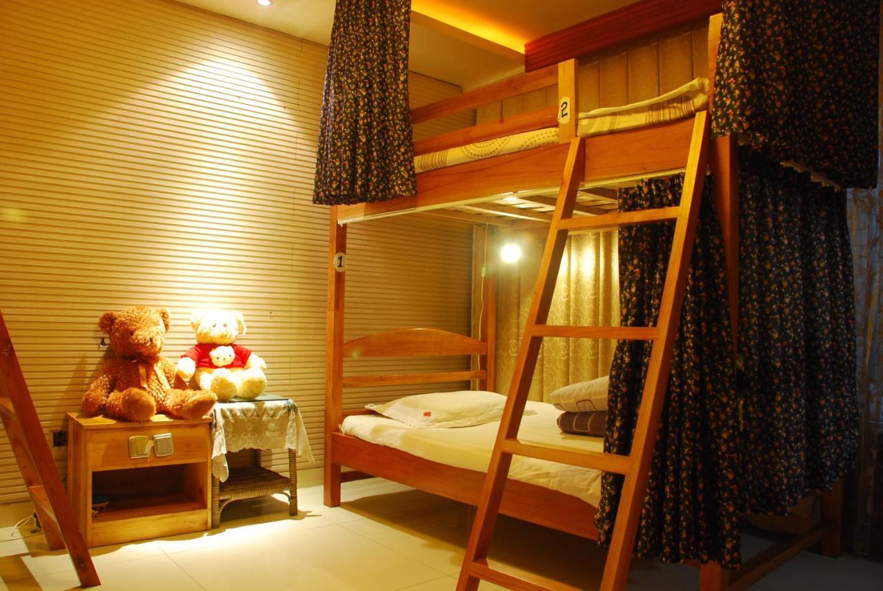Mount Emei Teddy Bear Hotel玩具熊酒店 Emeishan Exterior photo